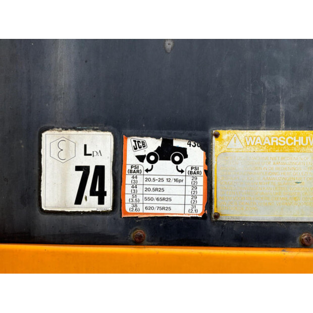 2003 جيه سي بي SEP436-48039291