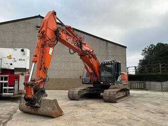 Image for TRACKED EXCAVATORS 2012 Hitachi ZX250LC-5B