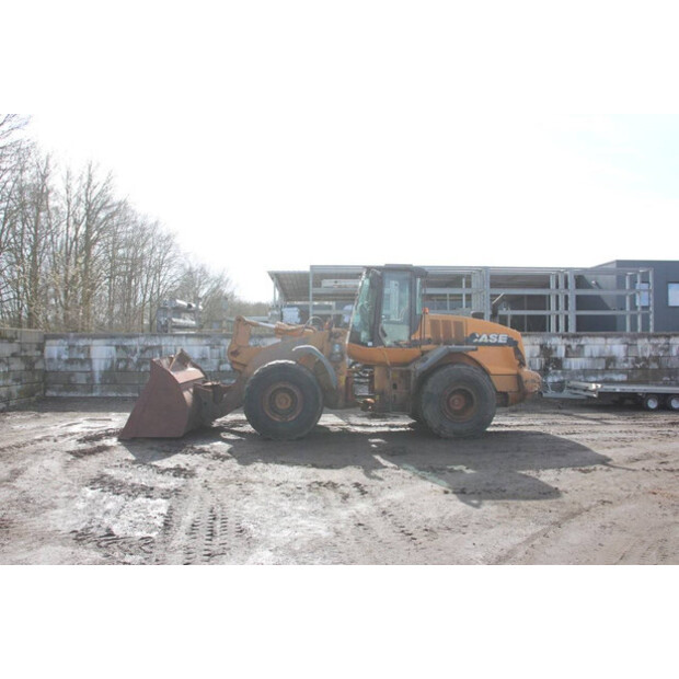 2008 CASE 821E-48039409