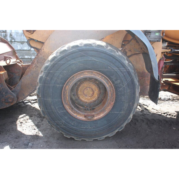 2008 CASE 821E-48039420