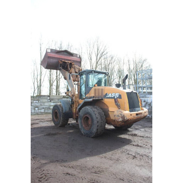 2008 CASE 821E-48039442