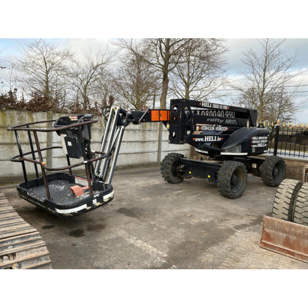 2017 Niftylift HR17D-48039456