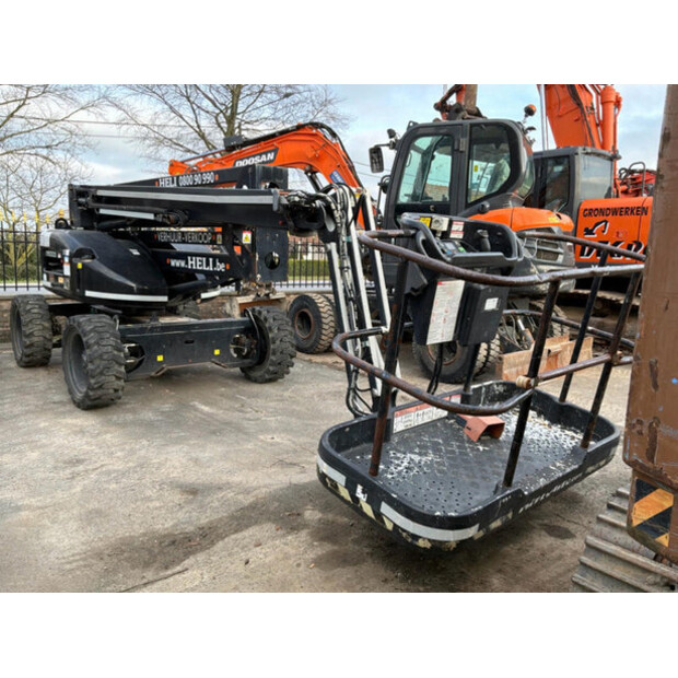 2017 Niftylift HR17D-48039458