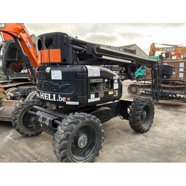 2017 Niftylift HR17D-48039459