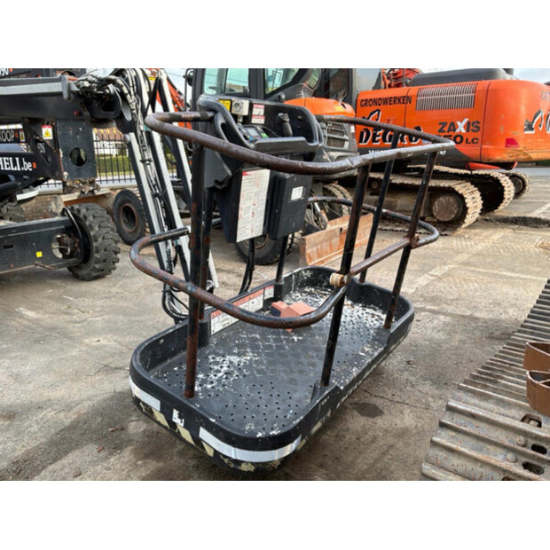 2017 Niftylift HR17D-48039460