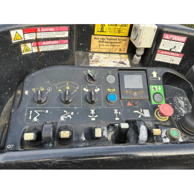 2017 Niftylift HR17D-48039462