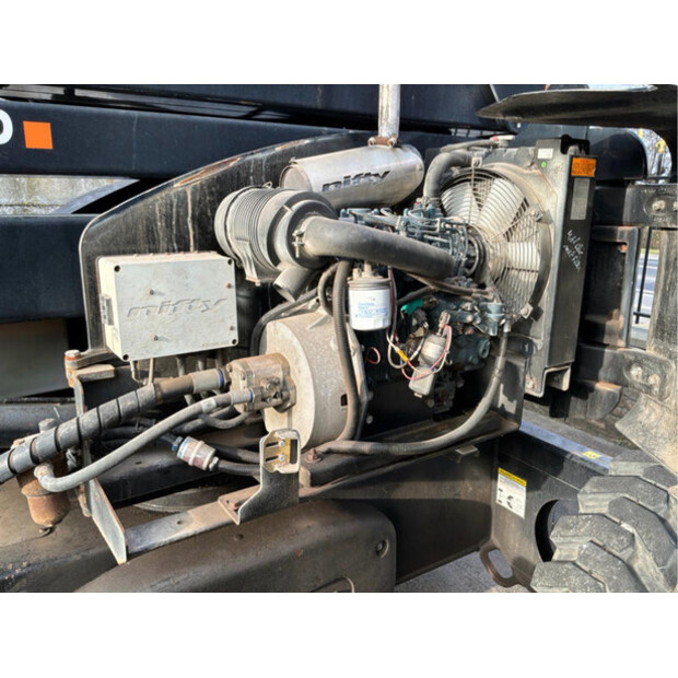 2017 Niftylift HR17D-48039473