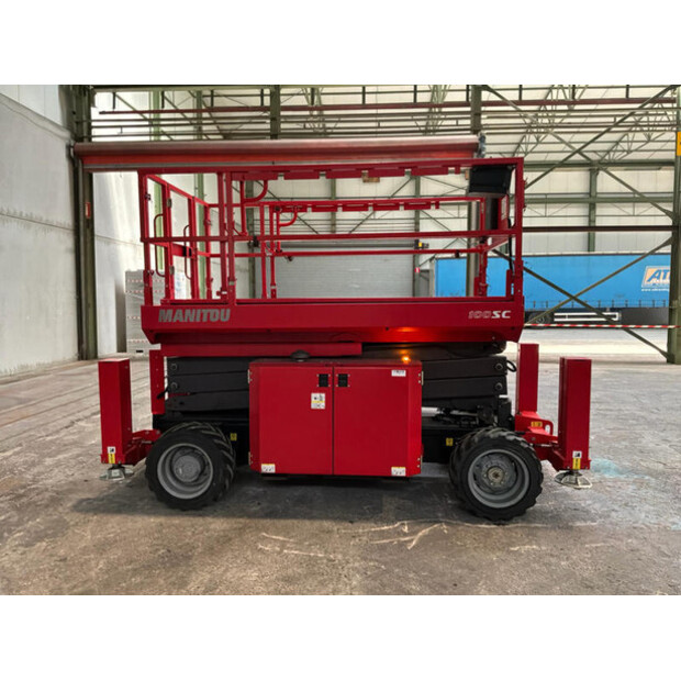 2024 Manitou 100 SCD-48039642