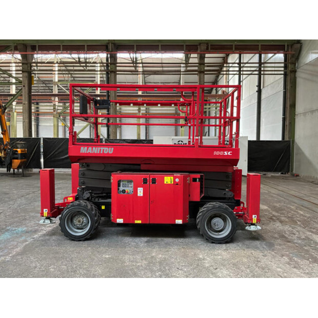 2024 Manitou 100 SCD-48039646