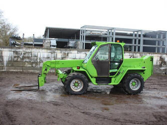 Image de ENGINS DE LEVAGE 2006 Merlo P38.14