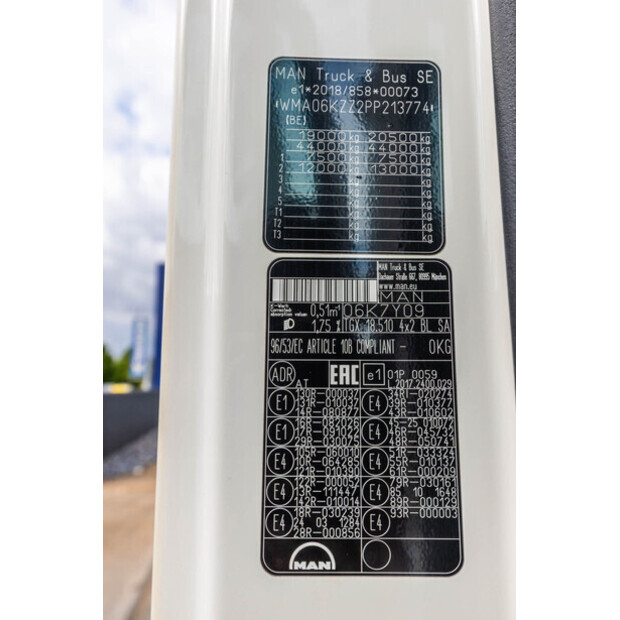 2022 MAN TGX 18.510-48039786