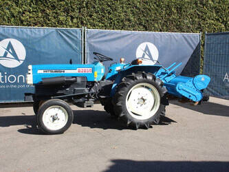 Image de TRACTEURS MITSUBISHI D2050