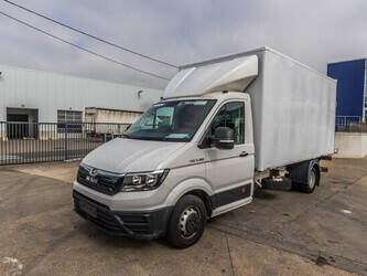 Image for COMMERCIAL VEHICLES 2020 MAN TGE 5.180