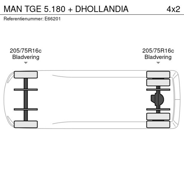 2020 مان TGE 5.180-48040003