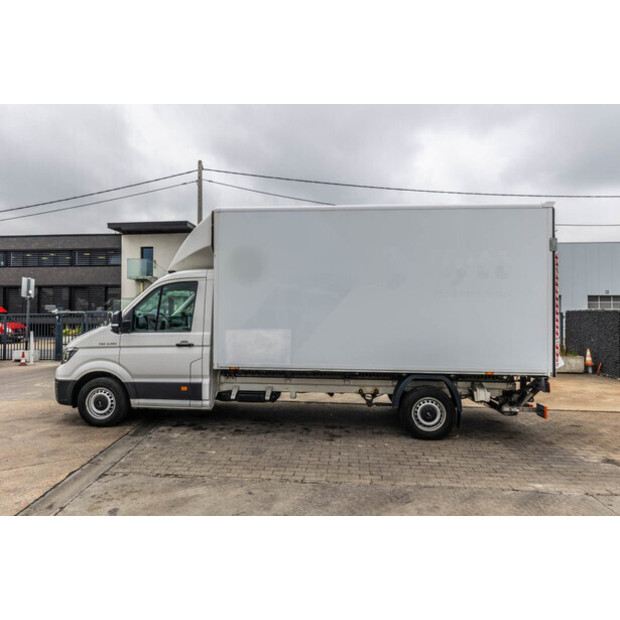 2021 MAN TGE 3.180-48040005
