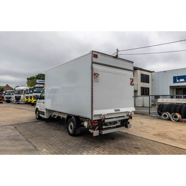 2021 MAN TGE 3.180-48040006