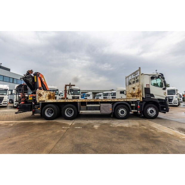 2014 Renault C380-48040037