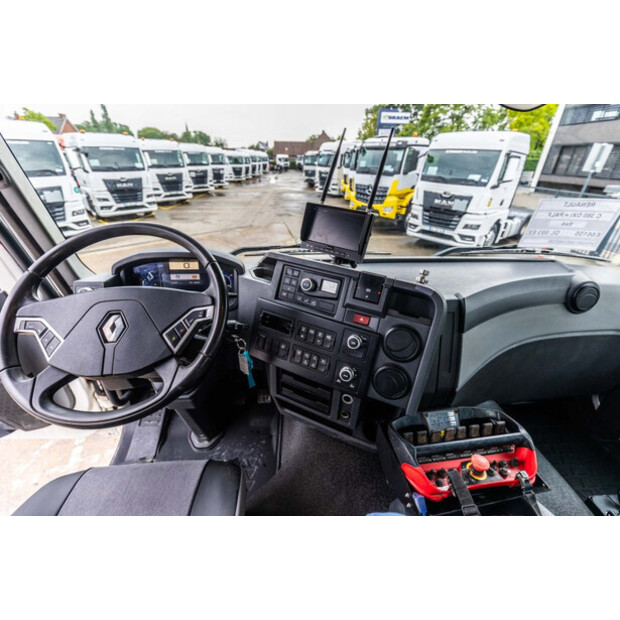 2014 Renault C380-48040048