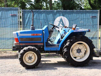 Image for TRACTORS Iseki TA230F