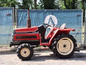 Image de TRACTEURS YANMAR F18D