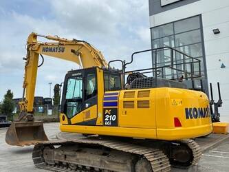 Image de 2016 Komatsu PC210LCI-10