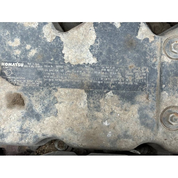 2016 كوماتسو PC210LCI-10-48044063