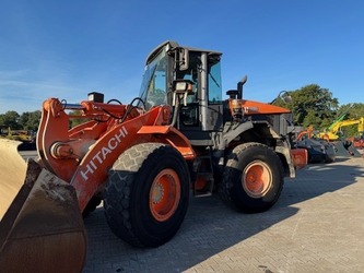 Image for AGRICULTURAL & FORESTRY Hitachi ZW180
