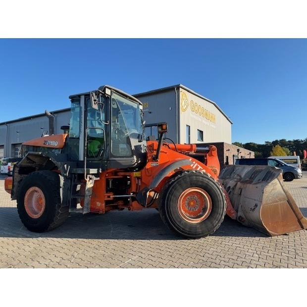 Hitachi ZW180-48046985