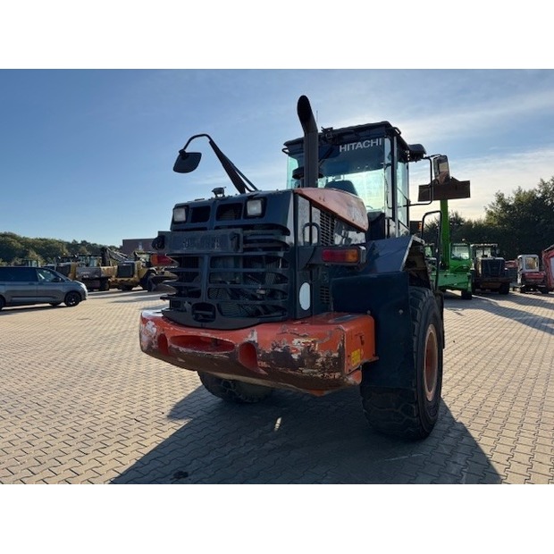 Hitachi ZW180-48046987