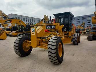 Image for MOTOR GRADERS 2025 Caterpillar 140G