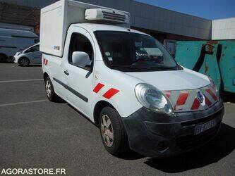 Image for Vans 2011 Renault Kangoo
