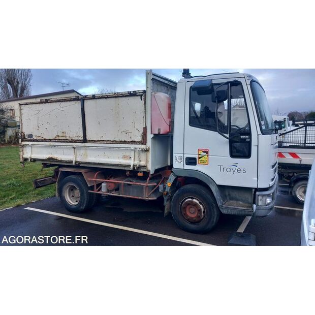 1997 Iveco 80E15-48051831