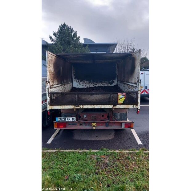 1997 Iveco 80E15-48051833