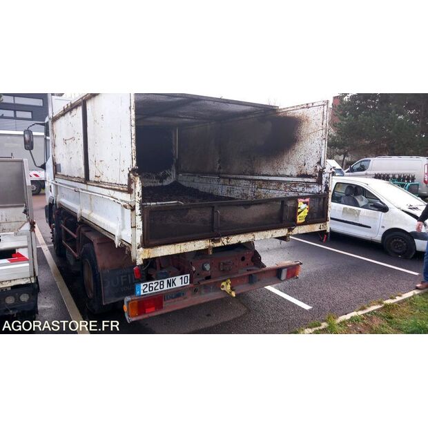 1997 Iveco 80E15-48051834