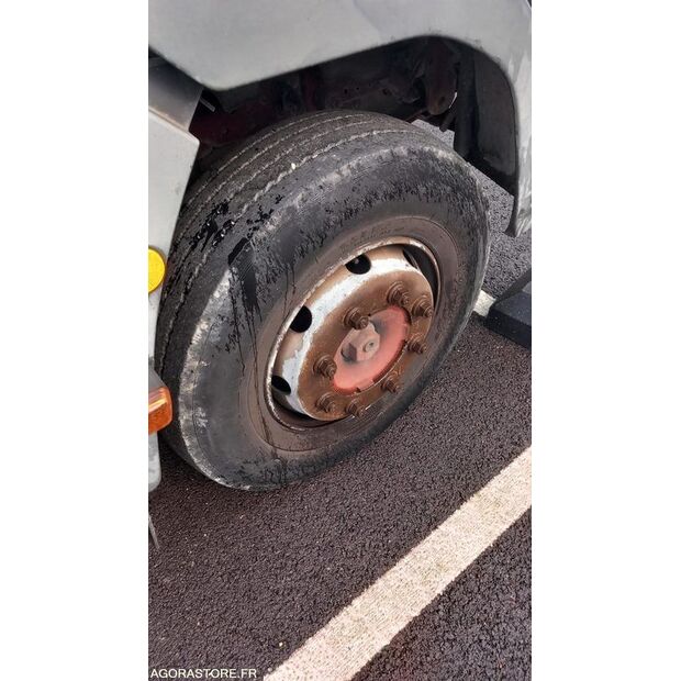 1997 Iveco 80E15-48051835