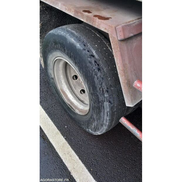 1997 Iveco 80E15-48051836