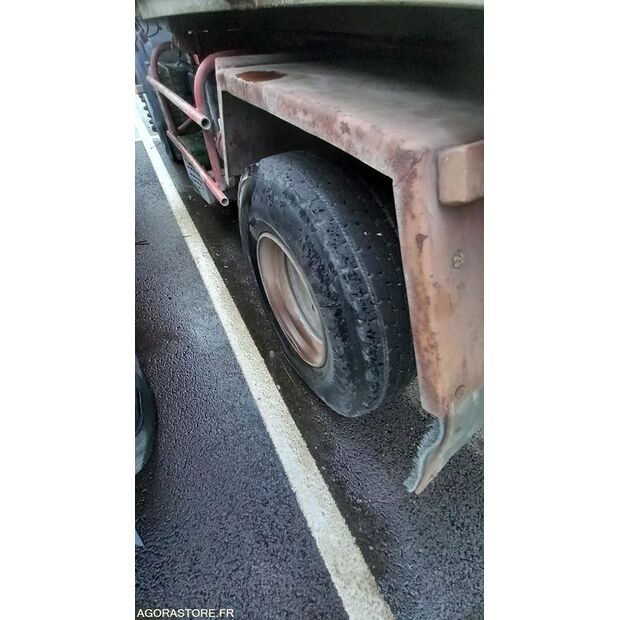 1997 Iveco 80E15-48051840