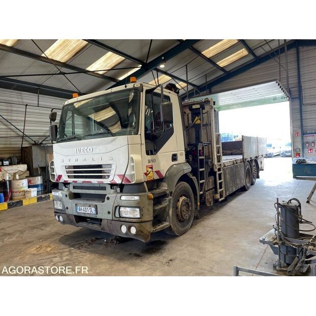 2005 Iveco 260S31-48051857