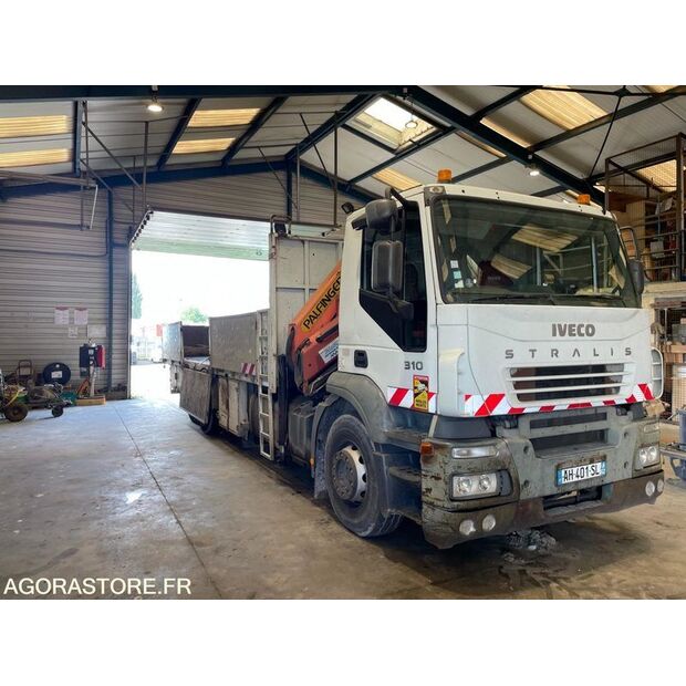 2005 Iveco 260S31-48051858