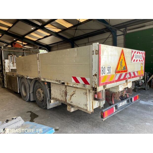 2005 Iveco 260S31-48051860