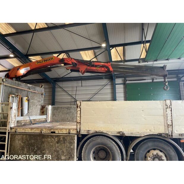 2005 Iveco 260S31-48051861