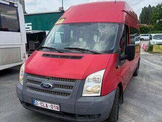 Image for Vans 2012 Ford TRANSIT