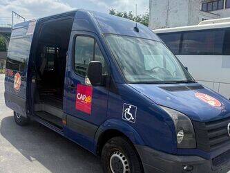 Image for 2016 Volkswagen CRAFTER