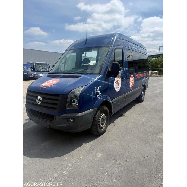 2016 Volkswagen CRAFTER-48051995