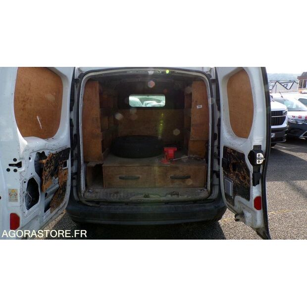 2009 Renault Kangoo-48052026