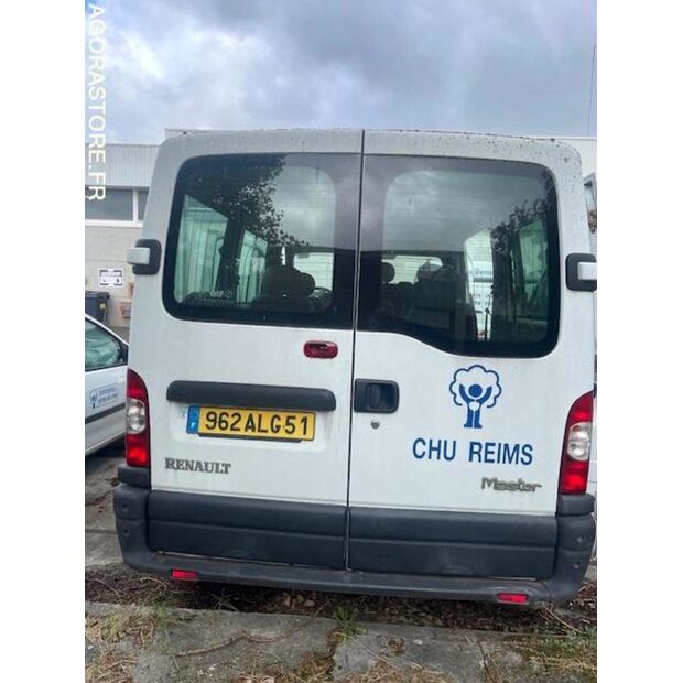 2002 Renault Trafic-48052052