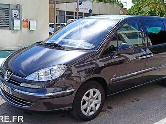 Image de VOITURES 2011 Peugeot 807