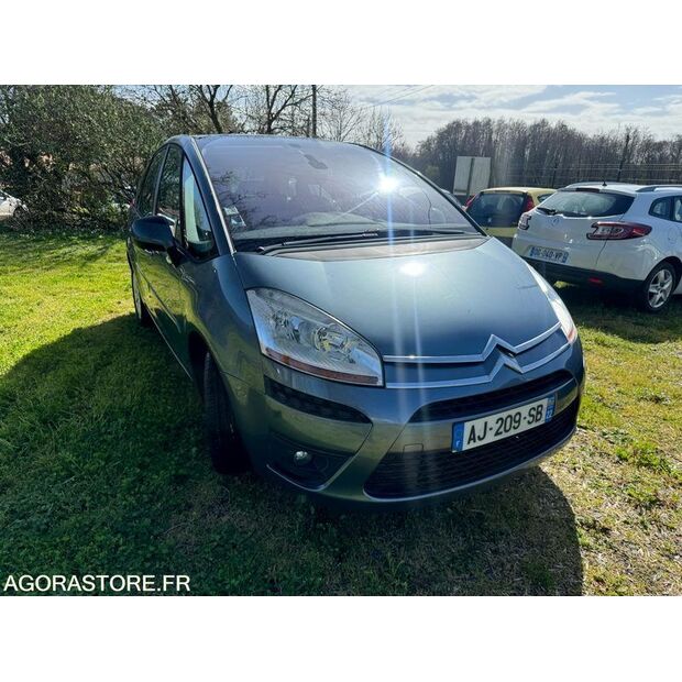 2010 Citroen C4-48052115
