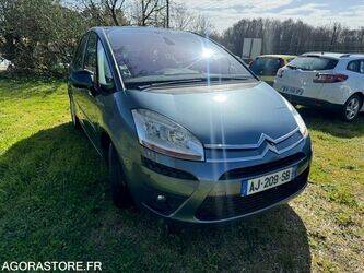 Image for CARS 2010 Citroen C4