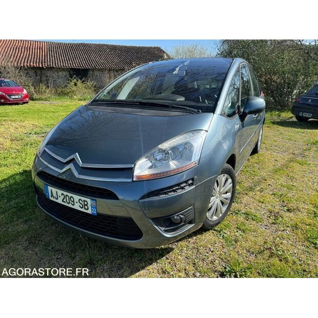 2010 Citroen C4-48052116